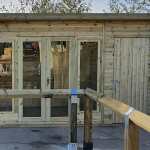 Luxury Oxford Outbuilding - 45mm x 45mm Framework - Image 8