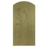 Secure Priory Gate - 2 Styles