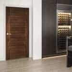 Seville Walnut Door