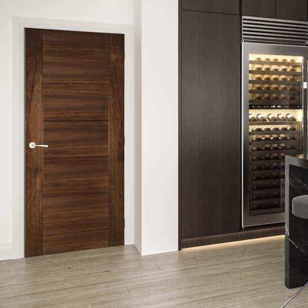 Seville Walnut Door