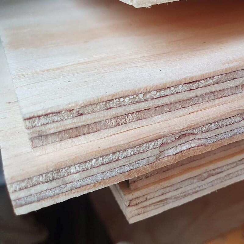 Softwood Ply Sheeting