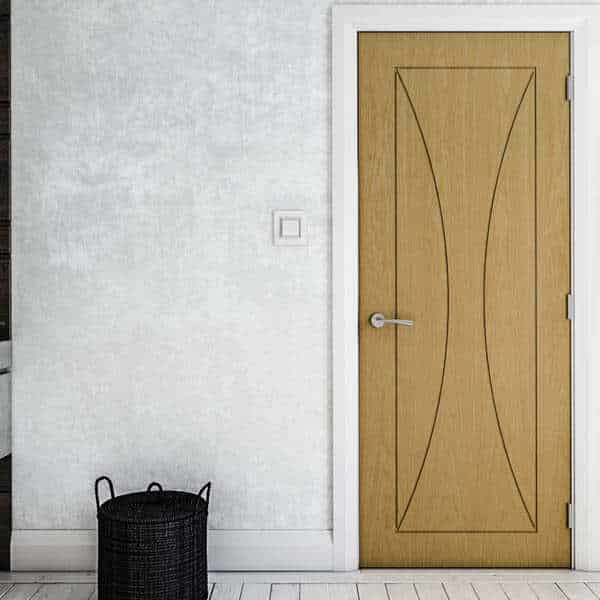 Sorrento Oak Door