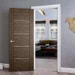 Valencia Walnut Door