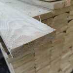 Sawn Treated Timber Boards - Image 2